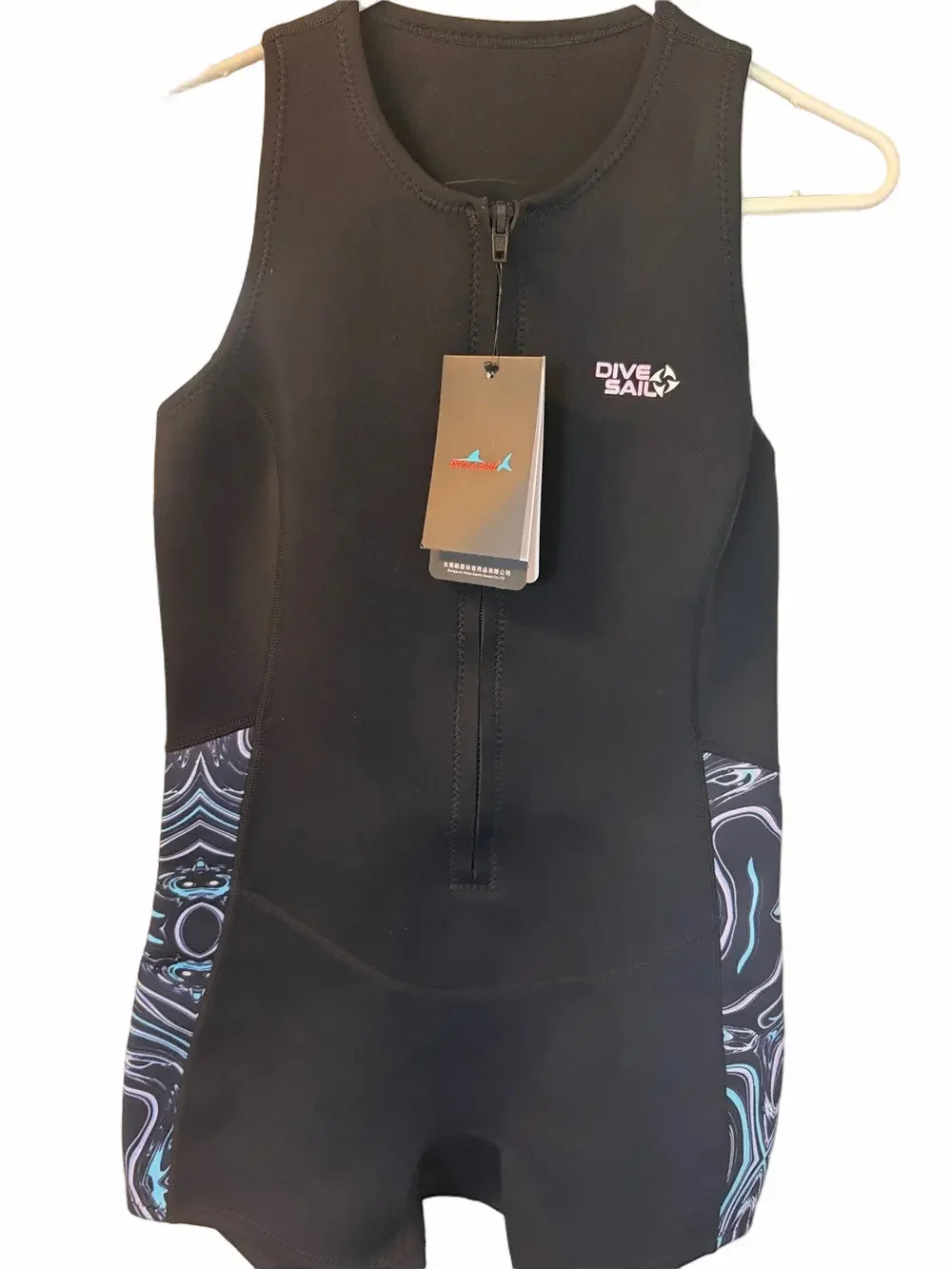Dive & Sail Neoprene Wetsuit | NWT | Sz M-L